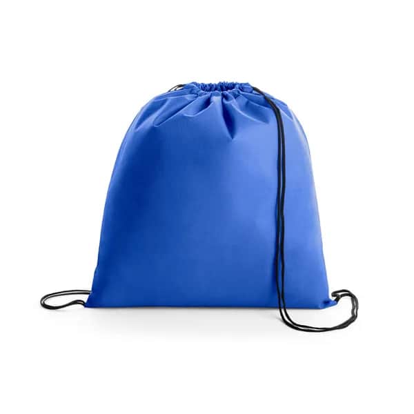 Turnbeutel aus Non-woven (80 g/m²) - BOXP - Königsblau