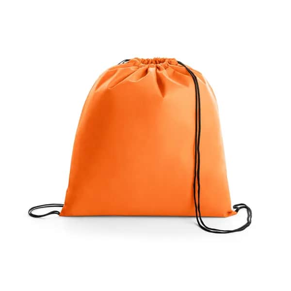 Turnbeutel aus Non-woven (80 g/m²) - BOXP - Orange
