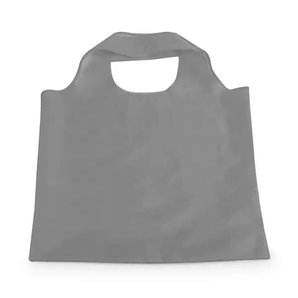 Faltbare Tragetasche aus 190T Polyester - FOLA - Grau