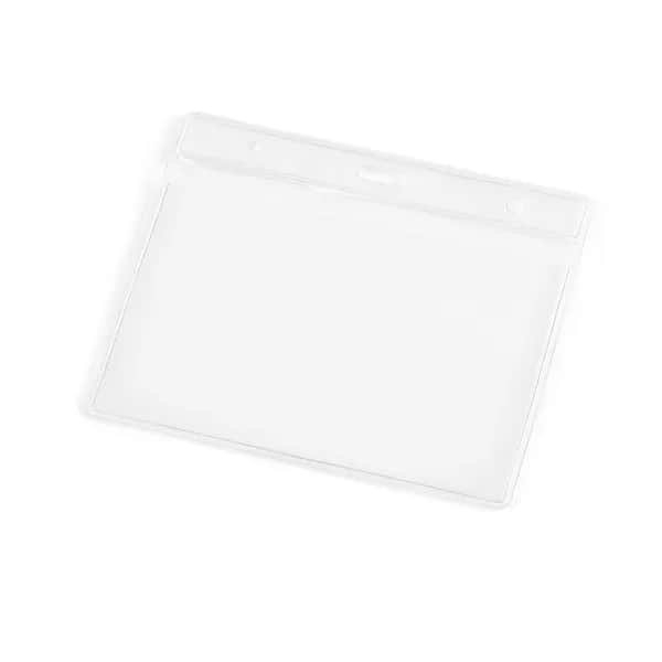 Ausweishülle aus PVC - FORSYTH - Transparent