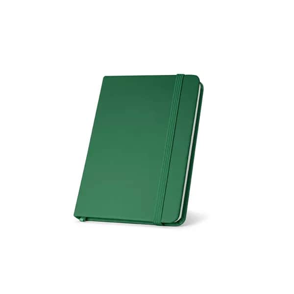 Pocket Notizbuch aus PU mit unlinierten Blättern - MEYER - Grün