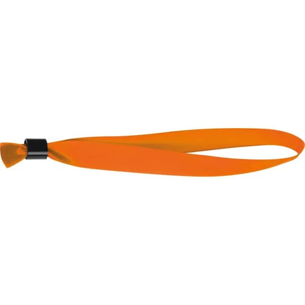 Veranstaltungsbändchen CHELSEA - orange