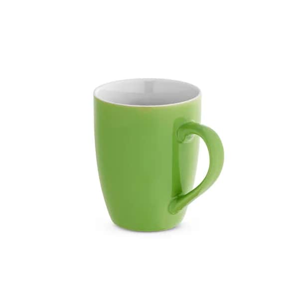 Tasse aus Keramik 370 mL - CINANDER - Hellgrün