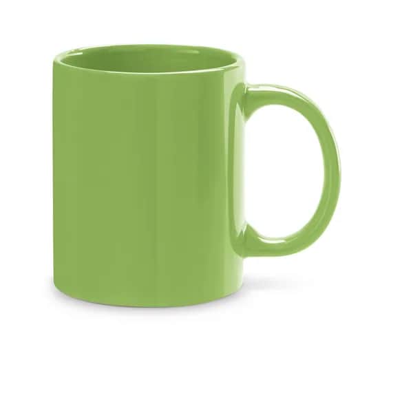Keramikbecher 350 ml - BARINE - Hellgrün