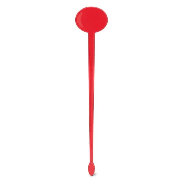 Cocktailmixer aus PS - BUCHANIO - Rot