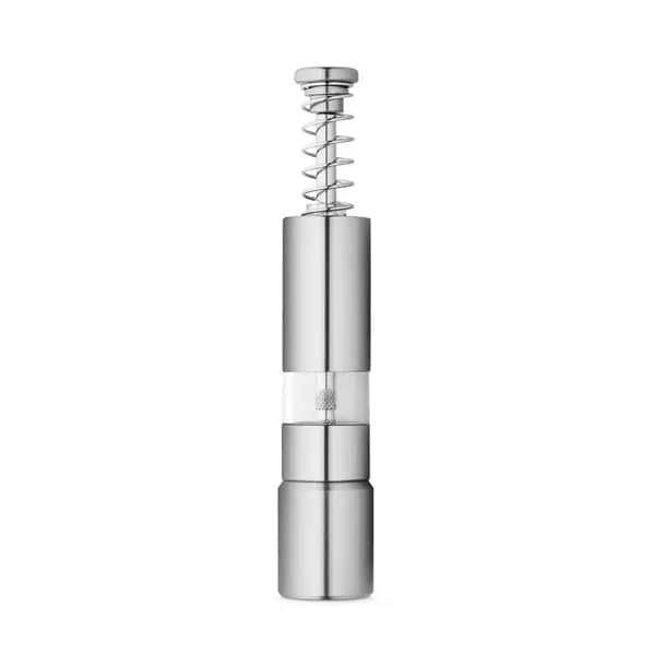 Gewürzmühle - SMARTPEPPER - Satinsilber