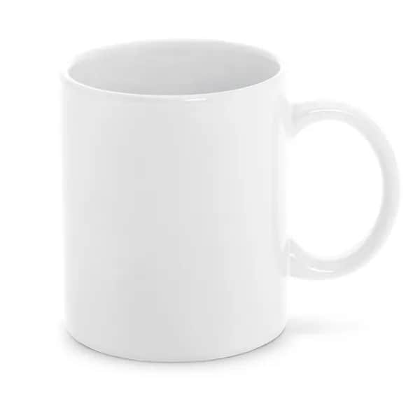 Tasse aus Keramik 350 mL - ANISEED - Weiß