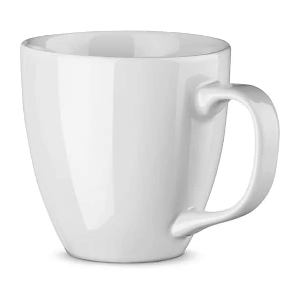 Tasse aus Porzellan 450 mL - PANTHONY OWN - Weiß