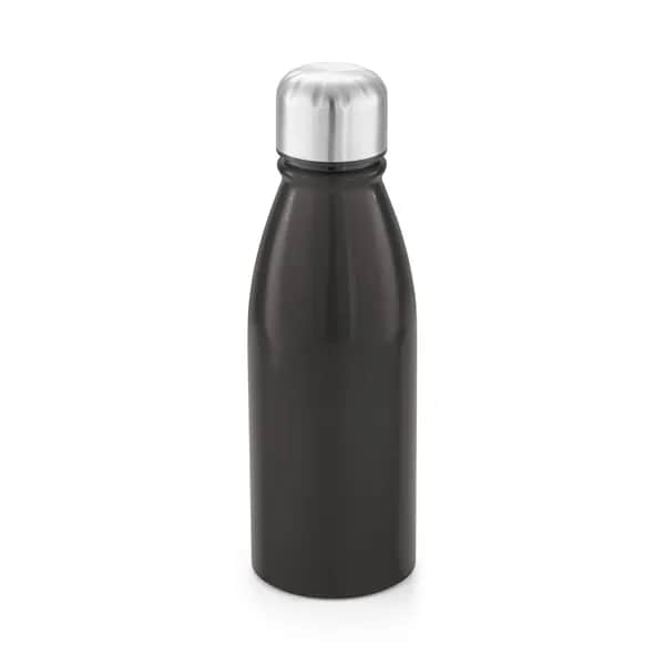 500 ml Aluminium-Sportflasche - BEANE - Gewehrmetall