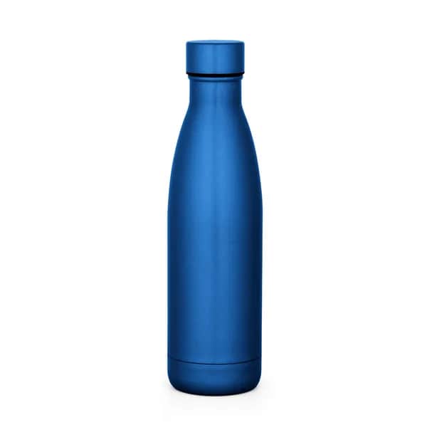 500-ml-Thermosflasche aus rostfreiem Stahl - BUFFON - Königsblau