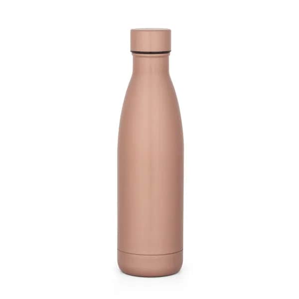 500-ml-Thermosflasche aus rostfreiem Stahl - BUFFON - Champagne
