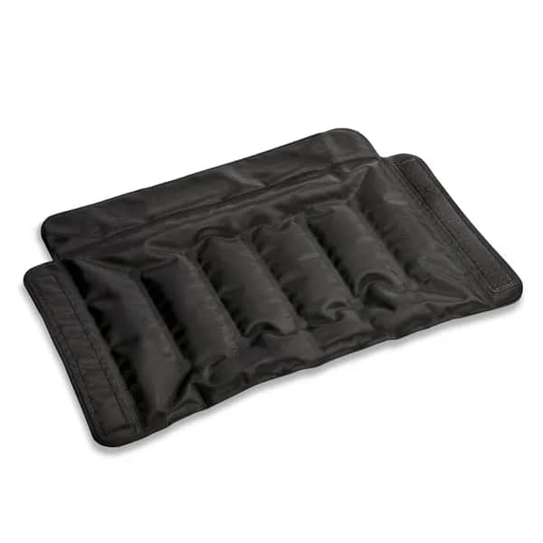Kühlhülle aus 190T-Nylon - MACABEU - Schwarz