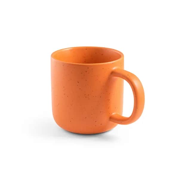 Tasse aus Keramik 370ml - CONSTELLATION - Orange