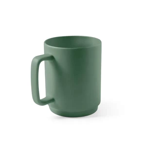 Keramikbecher 330 mL - MIGHTY - Khaki