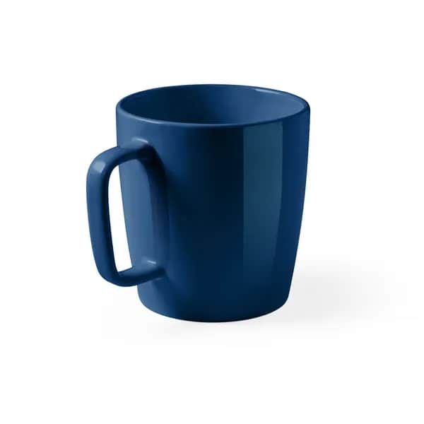 Keramik-Becher 450 mL - DHONI - Dunkelblau
