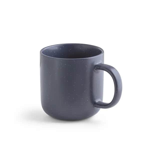 Kaffeebecher aus Keramik 75 ml - COFFEE CONSTELLATION - Dunkelblau