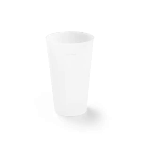 PP-Festivalbecher 500 ml - KANE - Transparent