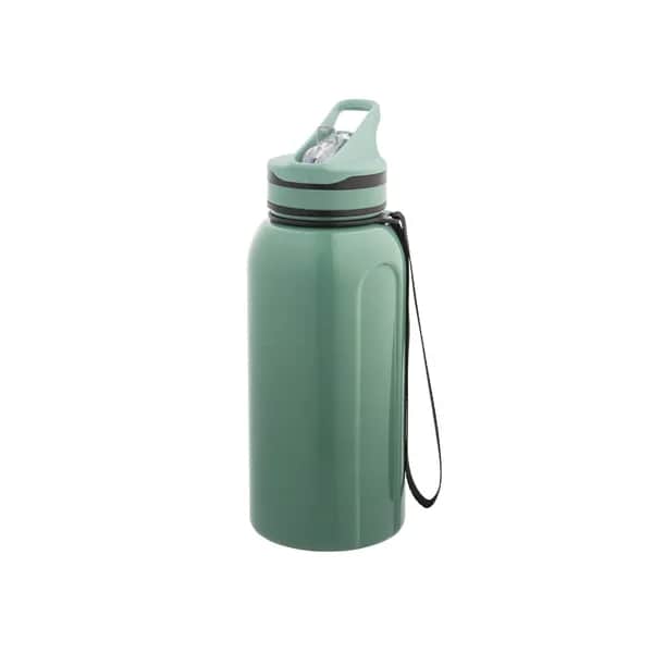 Sportflasche 1230 ml aus PETG - TYSON - Hellgrün
