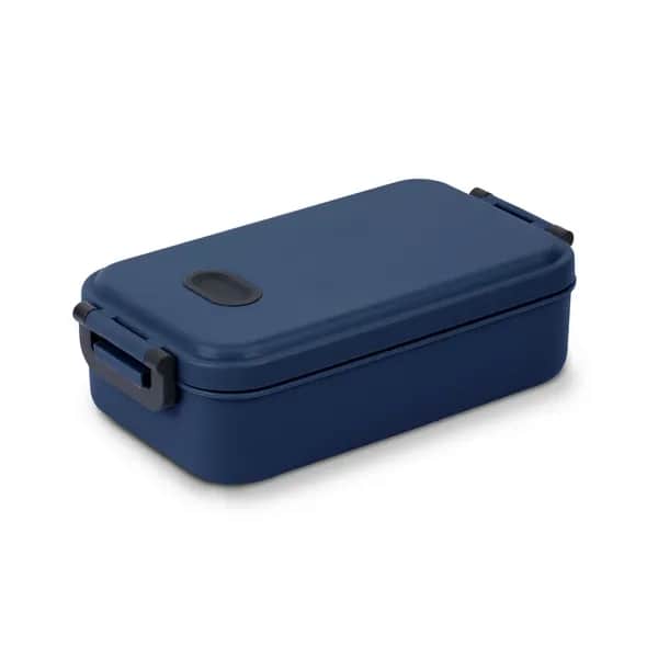 Luftdichte PP-Box 900 mL - MOCHI - Dunkelblau