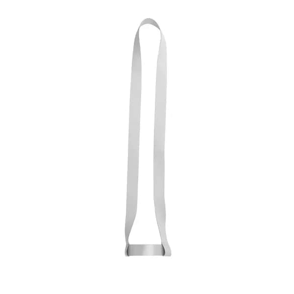 SET Lanyard SUBLIMATION Long II (20 mm) Duo mit Sublimations-Lanyard-Becherhalter - SHEFFIELD - 301 - Weiß