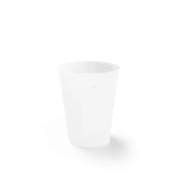PP-Festivalbecher 330 ml - KANE S - Transparent