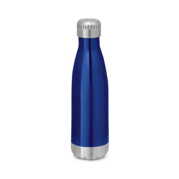 510 mL Edelstahl-Flasche - SHOW - Königsblau