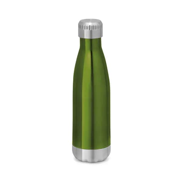 510 mL Edelstahl-Flasche - SHOW - Hellgrün