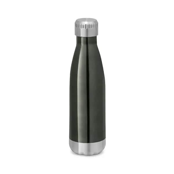 510 mL Edelstahl-Flasche - SHOW - Gewehrmetall