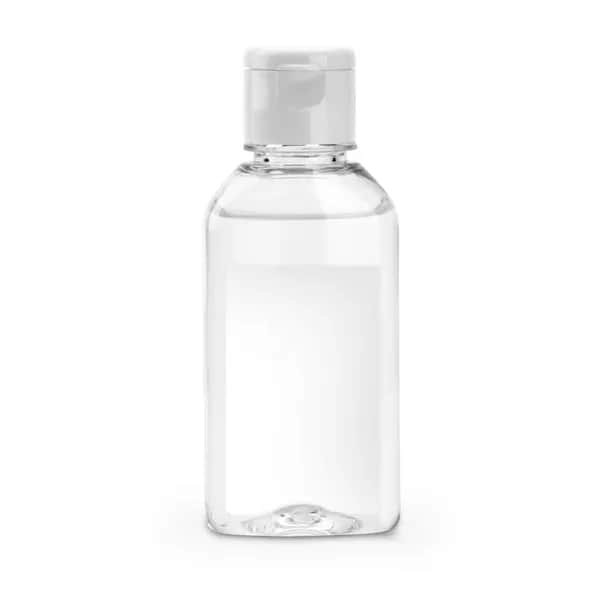 Handreinigungsgel - GLESS - Transparent