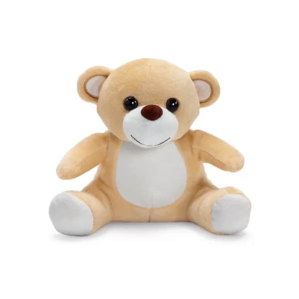 Plüschtier Teddybär - BEARY - Hellbraun