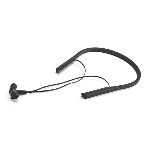 In-Ear Kopfhörer aus ABS- und Silikon mit BT 50-Übertragung 90 mAh - HEARKEEN - Schwarz