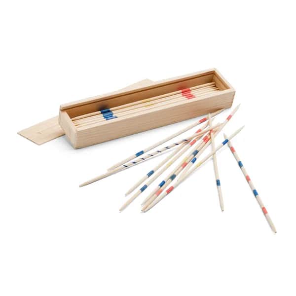 Mikado Spiel - MIKA - Naturhell
