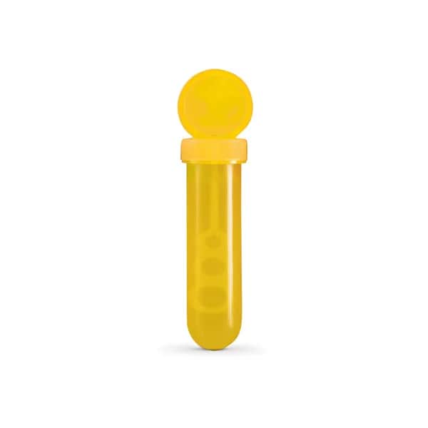 Seifenblasen aus PP - BUBBLY - Gelb