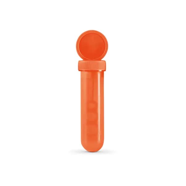Seifenblasen aus PP - BUBBLY - Orange