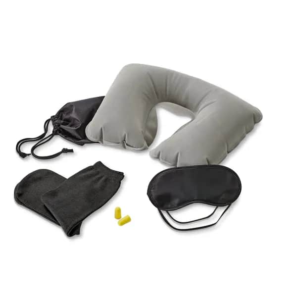 Reise Set - TRAVELX - Schwarz