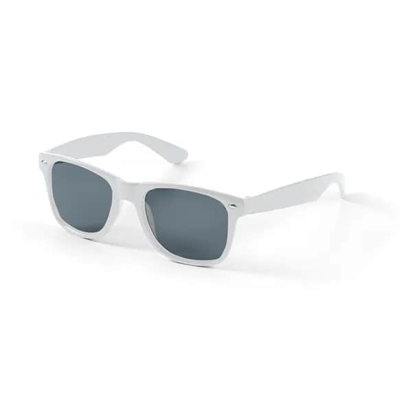 PC-Sonnenbrille - CELEBES - Weiß