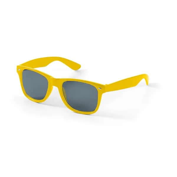 PC-Sonnenbrille - CELEBES - Gelb