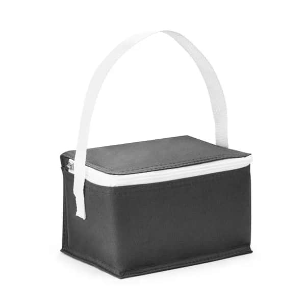 Kühltasche 3l aus 600D Polyester - JEDDAH - Schwarz