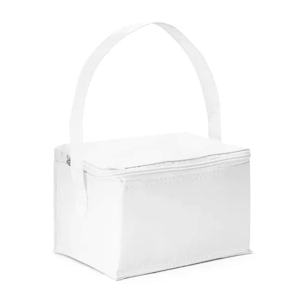 Kühltasche 3l aus 600D Polyester - JEDDAH - Weiß