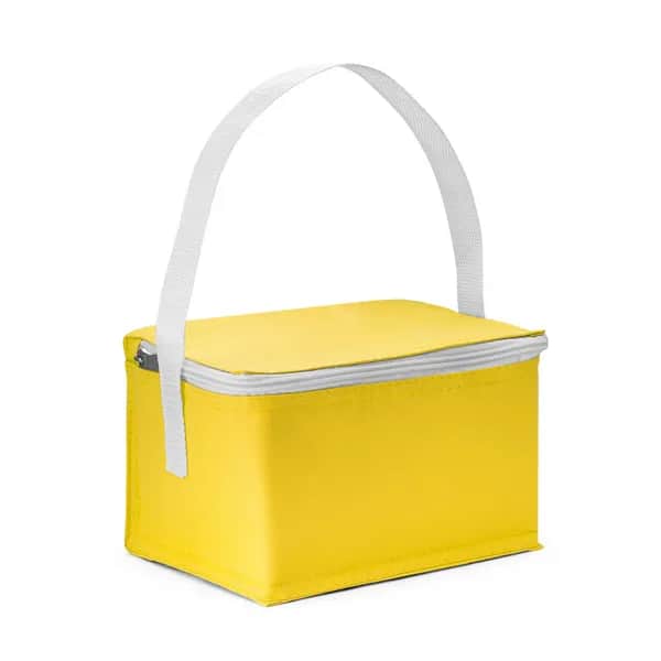 Kühltasche 3l aus 600D Polyester - JEDDAH - Gelb