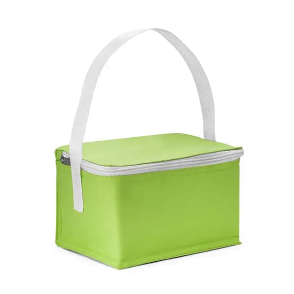Kühltasche 3l aus 600D Polyester - JEDDAH - Hellgrün