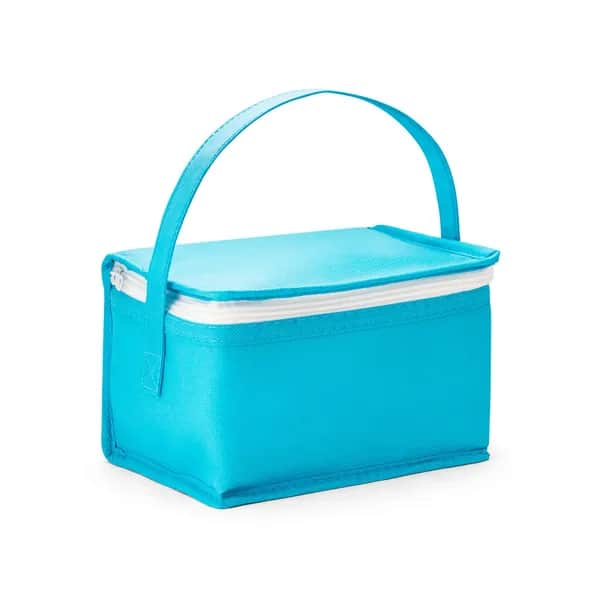 Kühltasche 3l aus Vliesstoff (80 g/m²) - IZMIR - Hellblau