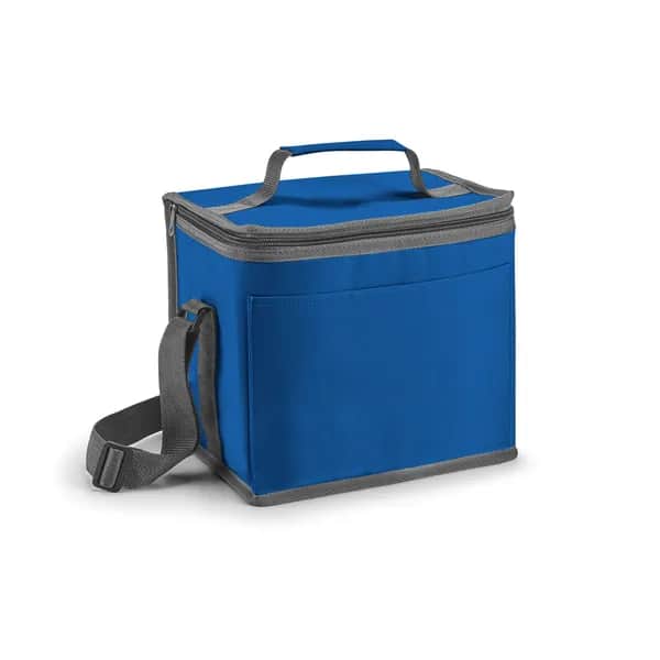 Kühltasche 9l aus 600D Polyester - SINGAPORE - Königsblau