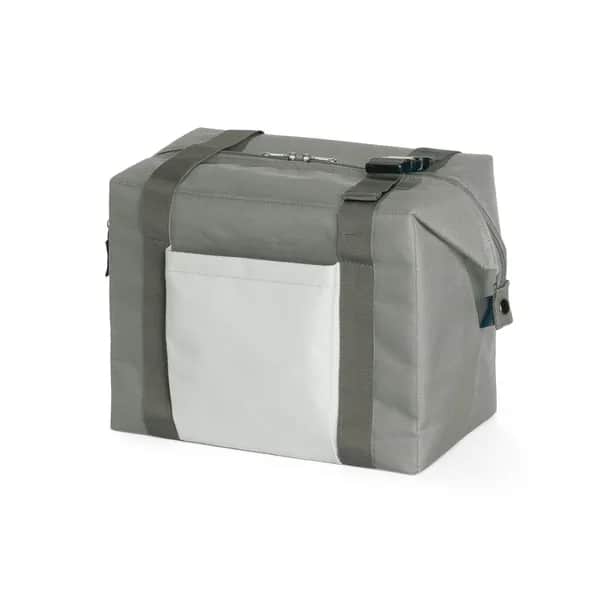 Kühltasche 16l aus 600D Polyester - PHILADEL - Grau