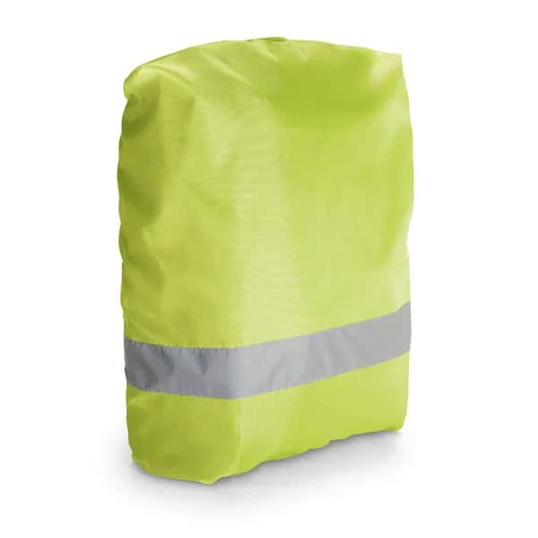 Wasserdichter Rucksackschutz aus 210D - ILLUSION - Gelb
