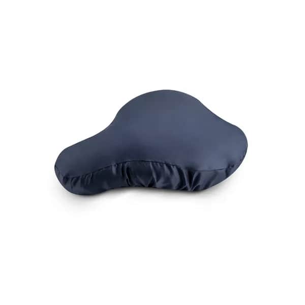 Sattelschutz aus 210D recyceltem Polyester (100% rPET) - BARTALI - Dunkelblau