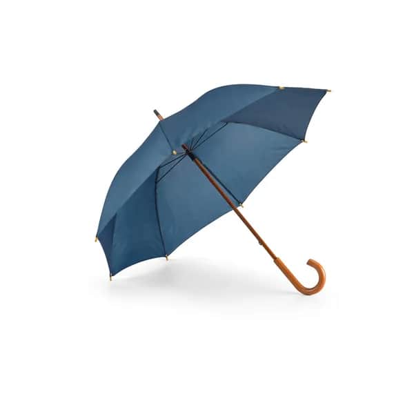 Regenschirm aus 190T-Polyester - BETSEY - Blau