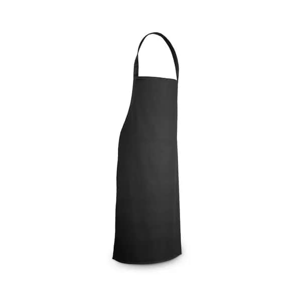 Schürze aus Baumwolltwill (180 g/m²) - CUMIN - Schwarz