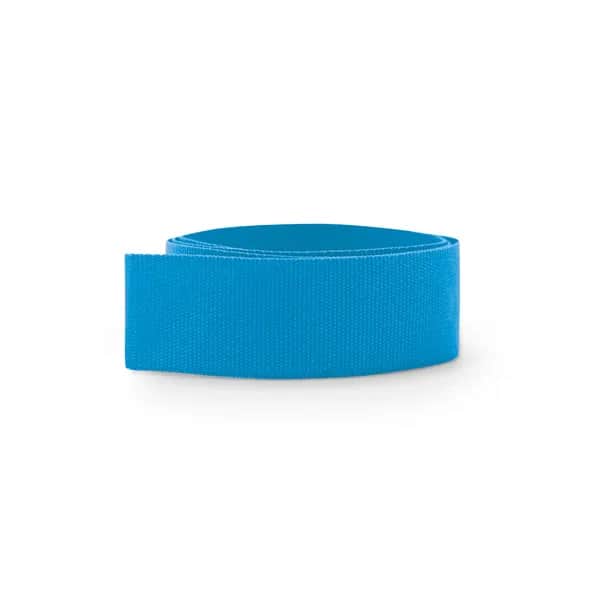 Hutband aus 100% Polyester - BORTUNE - Hellblau