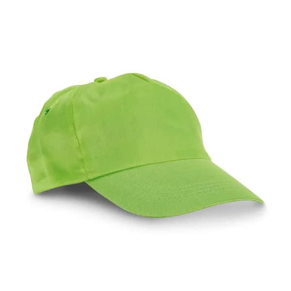 Kappe aus Polyester - CAMPBEL - Hellgrün